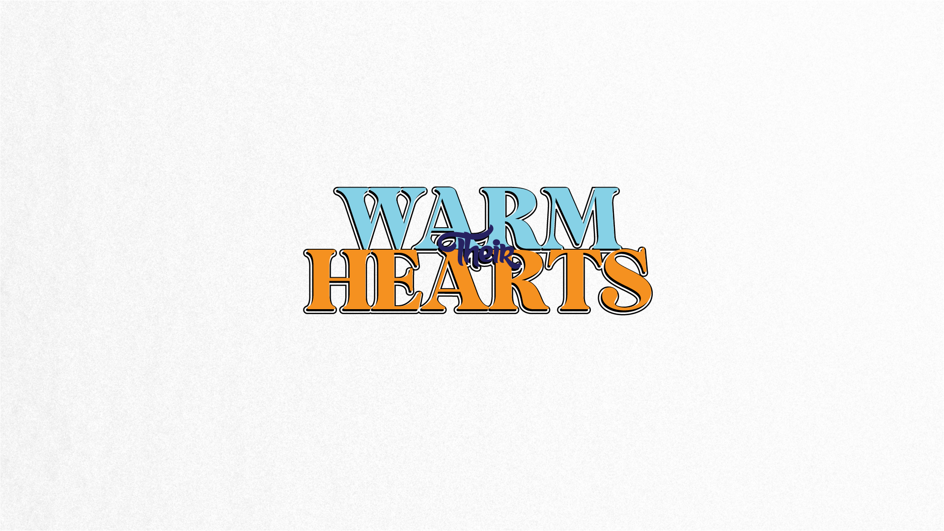 Warm Hearts campaign logo